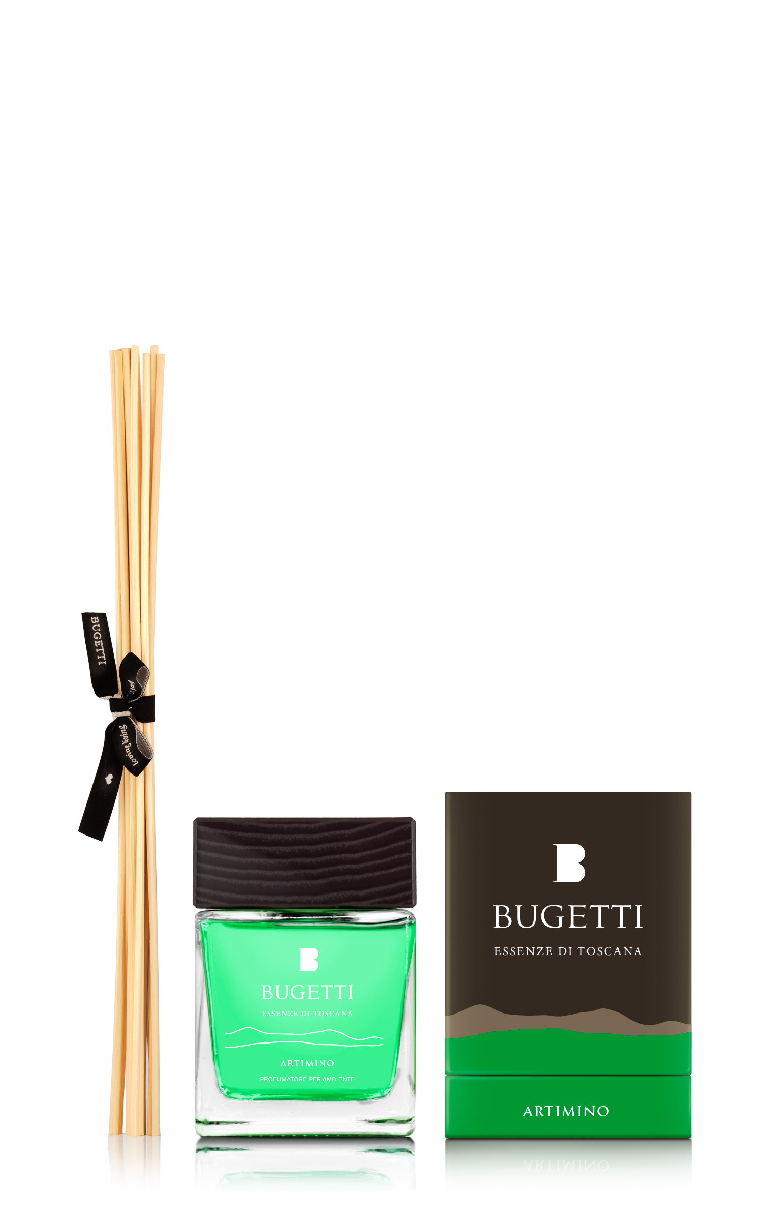 Artimino 500ml Tappo in legno