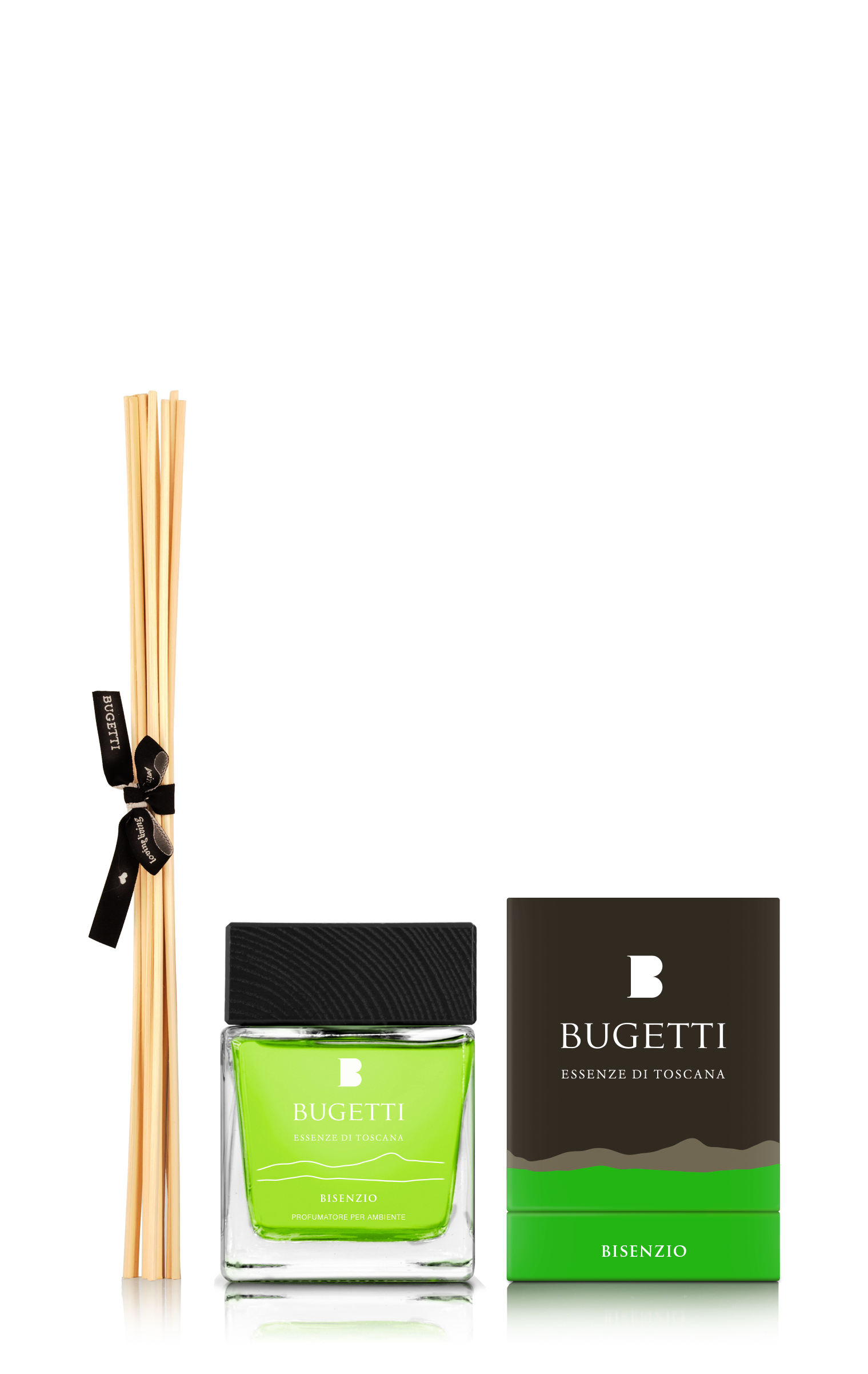 Bisenzio 500ml Tappo in legno
