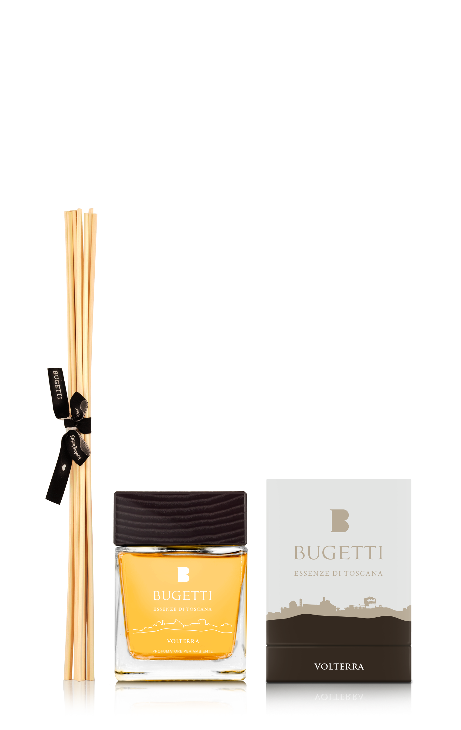 Volterra 16,90 fl oz wooden lid